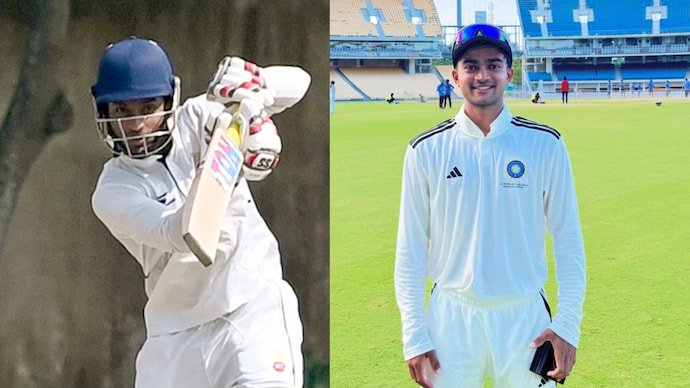 Ayush Badoni, Priyanshu Moliya