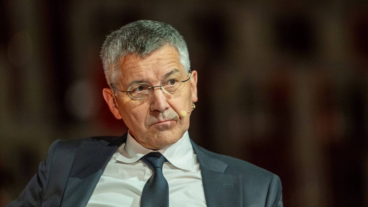 Herbert Hainer war am Viessmann-Deal maßgeblich beteiligt