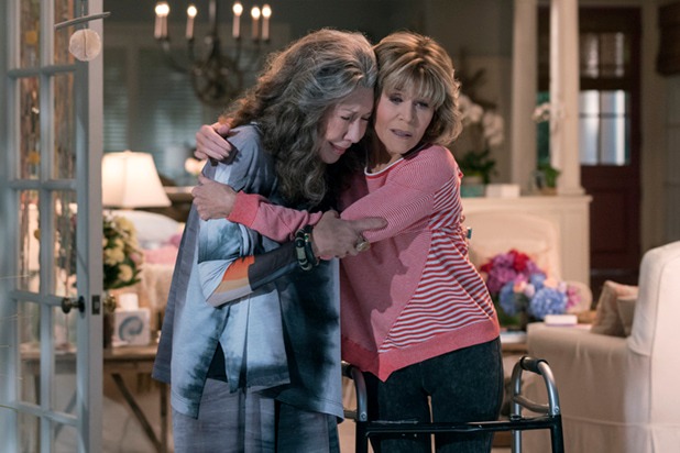 Grace and Frankie' Renewed for 7th and Final Season by Netflix