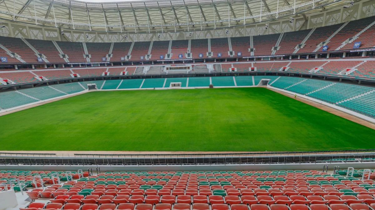 Beyond the 94%: What Talanta Stadium must get right before AFCON 2027