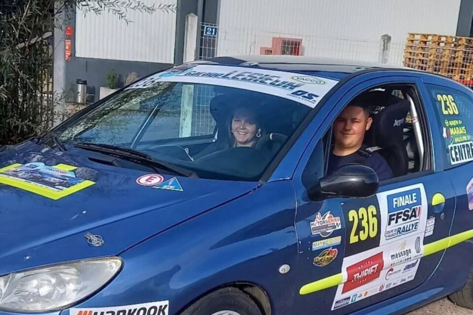 Finale rallye