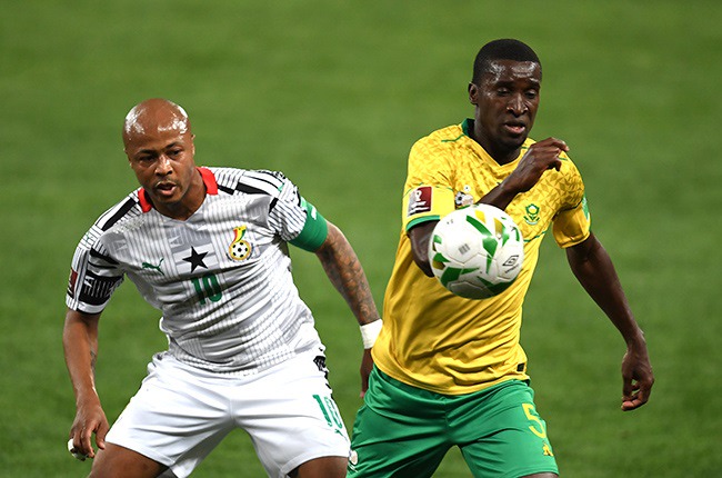 RECAP | Bafana Bafana&#39;s 2022 World Cup dream ends as Ghana triumph 1-0 |  Sport