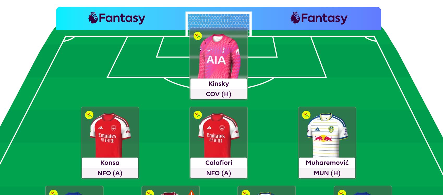FPL Rate My Team surgery with five-time top 1k finisher Tom Freeman 69