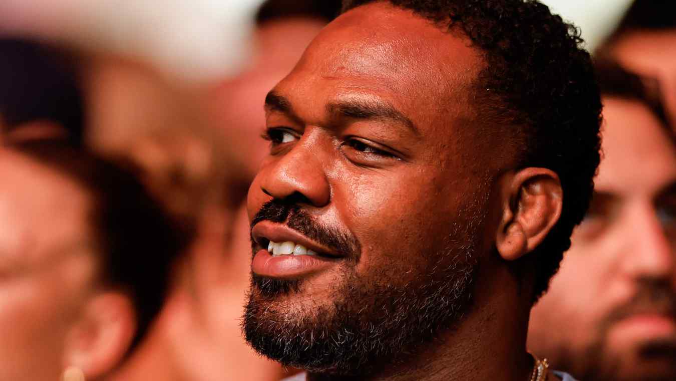 Jon Jones UFC