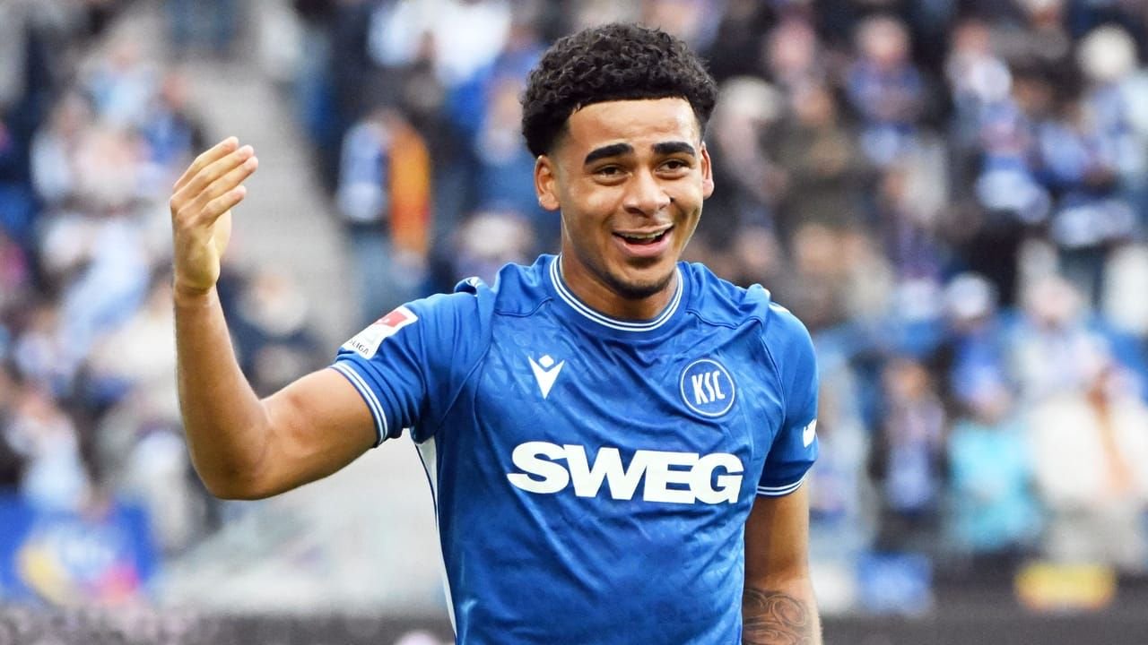 Ein fetter Befreiungsschlag für den Karlsruher SC