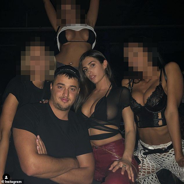 Daily Mail Australia spoke to confidantes and colleagues who remember 27-year-old Bianca Censori (above) as a stylish and intelligent 'social butterfly' in her hometown of Melbourne.