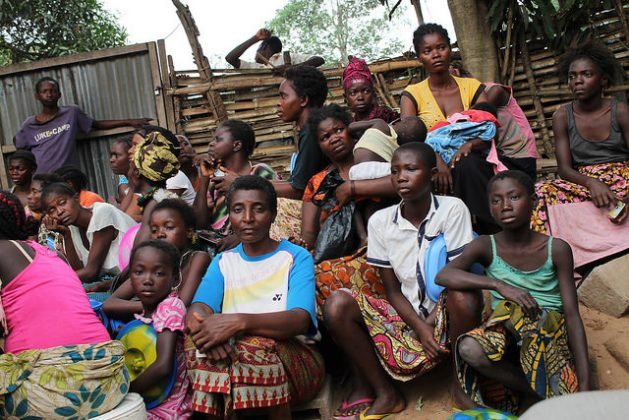 Now is Not the Time to Give up on the People of DRC - Democratic Republic  of the Congo | ReliefWeb