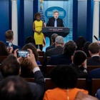 Mark Hamill, 'Star Wars' actor, joins White House briefing ahead of May 4th