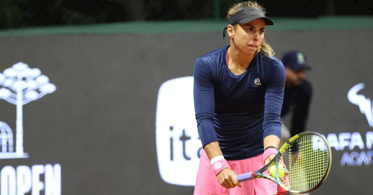 Julia Grabher steht im Finale von Curitiba