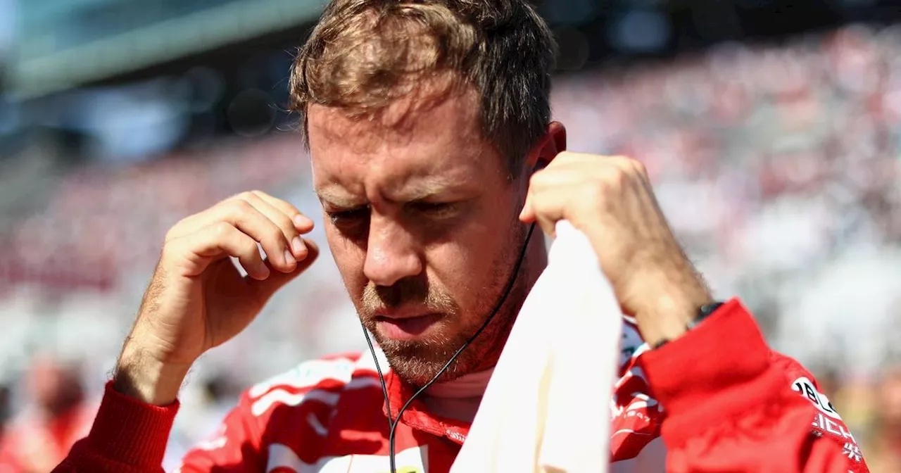 „Kein Spaß“: Sebastian Vettel verrät in ARD-Doku, warum er bei Ferrari gescheitert ist