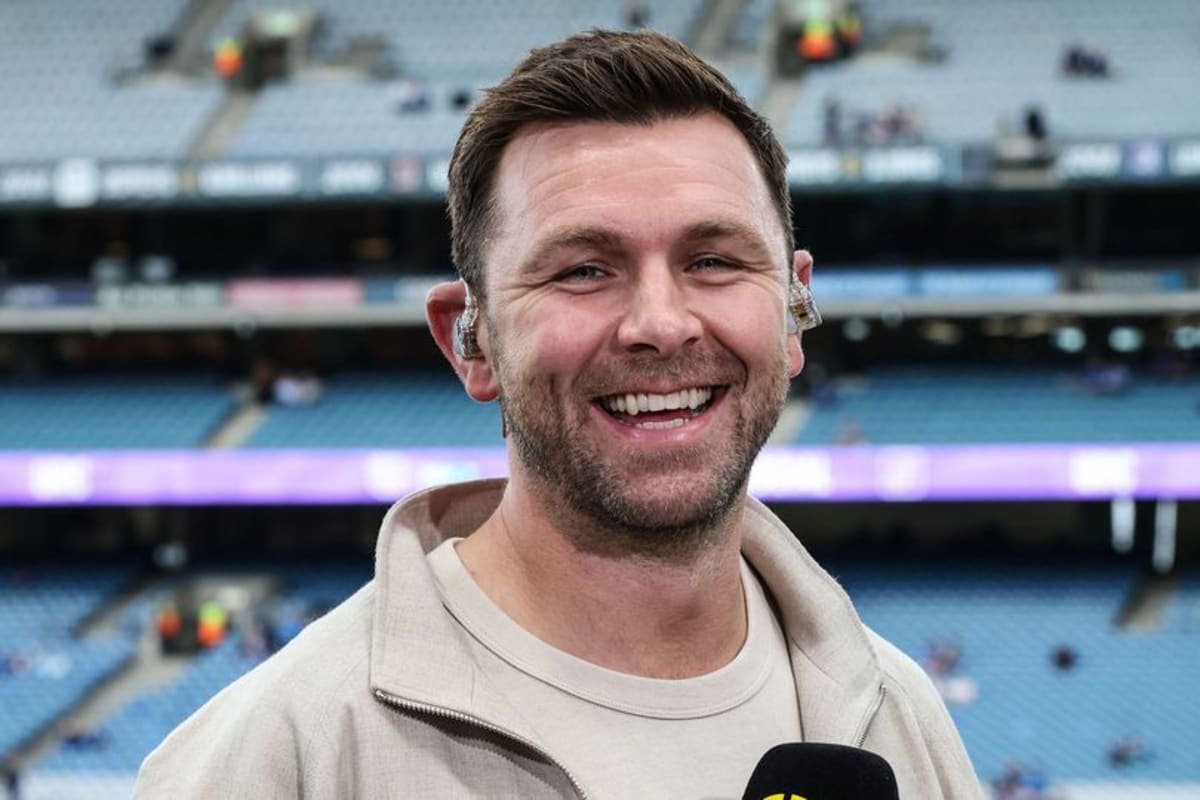 Ryan Wilson will be on Premier Sports duty during the opening weekend of the Investec Champions Cup