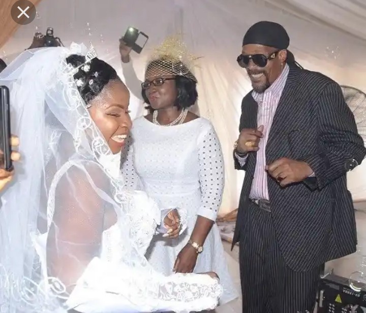 Beautiful Pictures of Hanks Anuku's Wife and Children, His Ghanaian Name and why he left Nigeria for Ghana