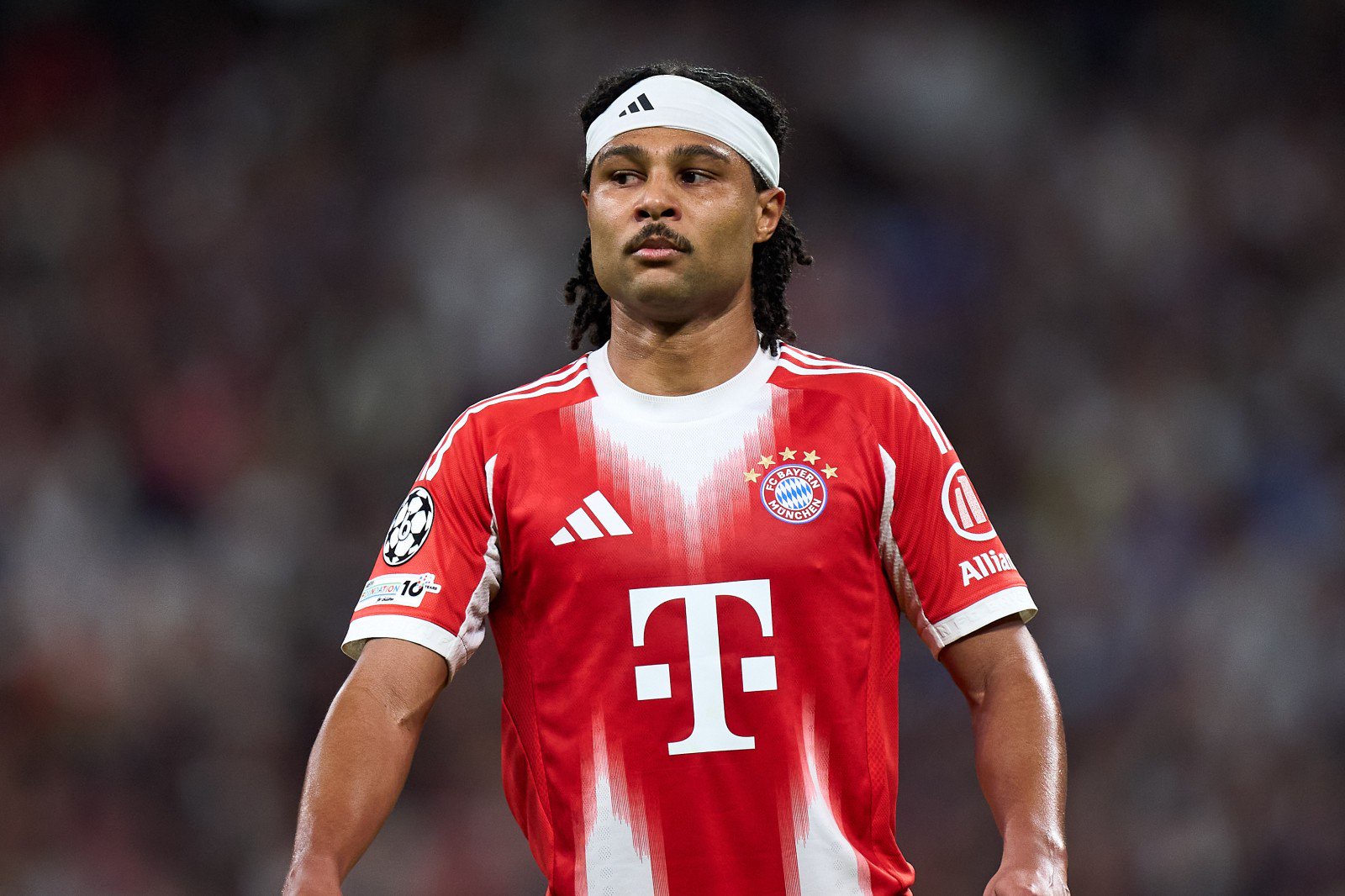 Serge Gnabry