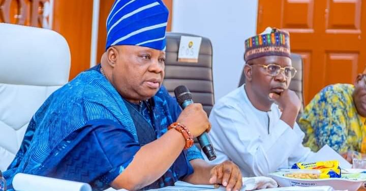 Osun CoS Hails Gov. Adeleke’s 2-Year Infrastructural Milestones