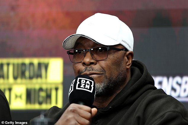 Daniel Dubois’ trainer Don Charles believes Fabio Wardley is already feeling the effects of the punishment he absorbed in their brutal first encounter