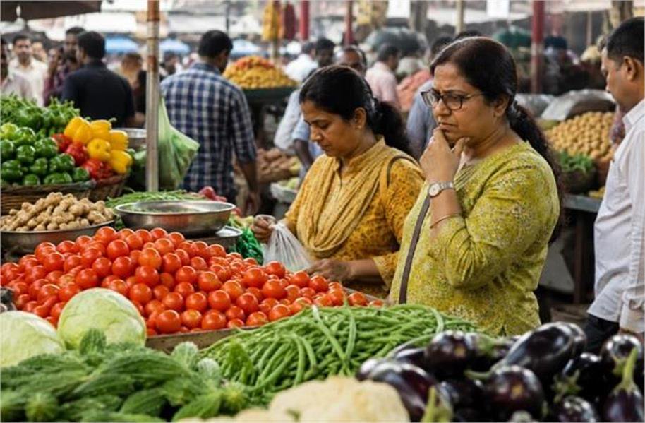 retail inflation reached 3 48 in april