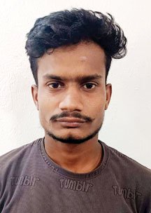 गुटका लेने के बहाने महिला से रेप, हाइवा ड्राइवर गिरफ्तार