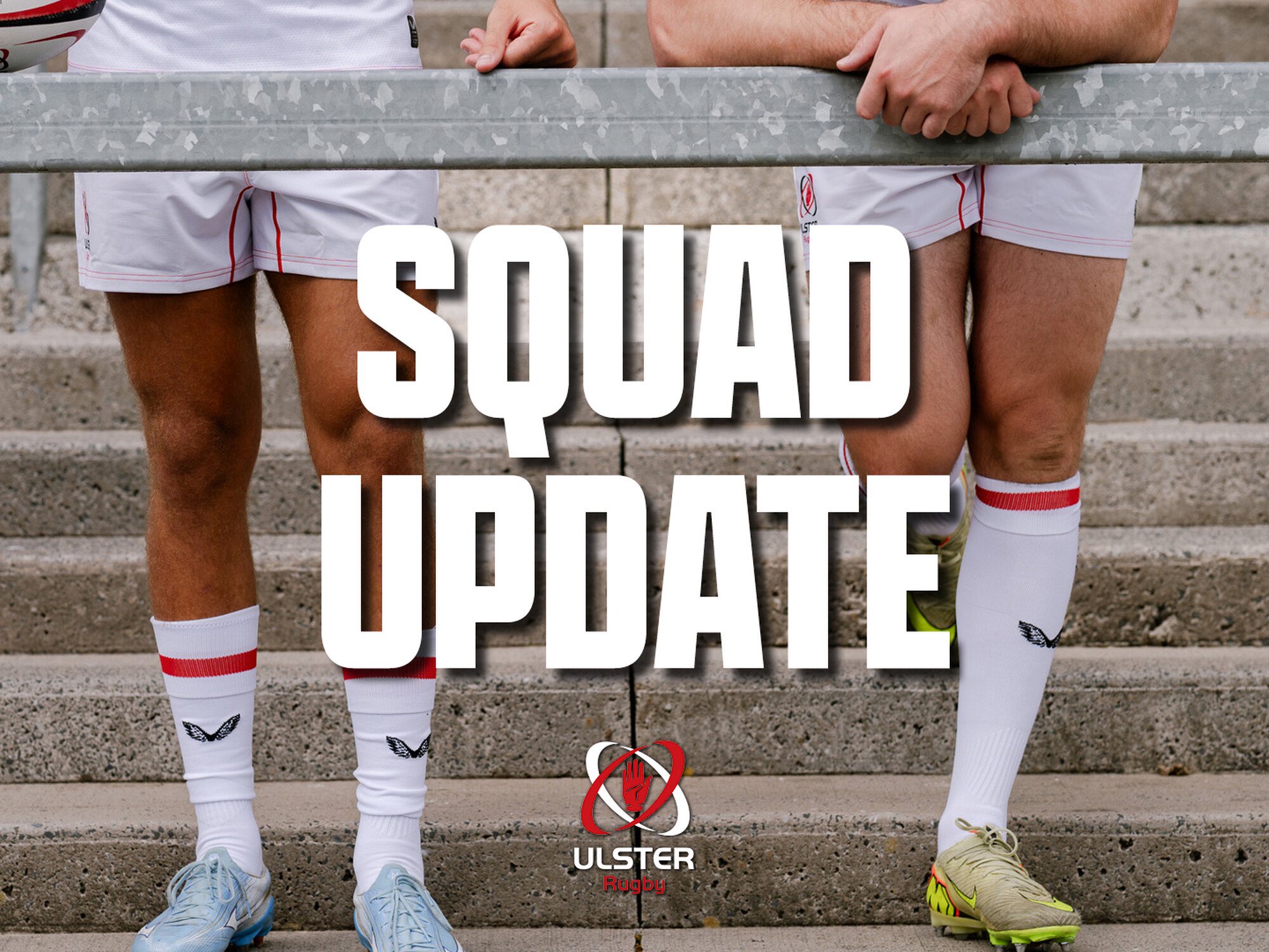 Squad Update