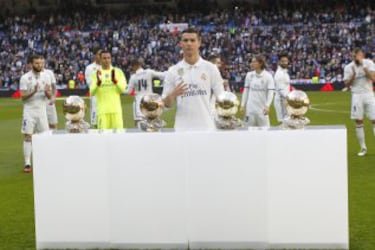From Di Stéfano to Benzema, all of Real Madrid’s Ballon d’Or winners
