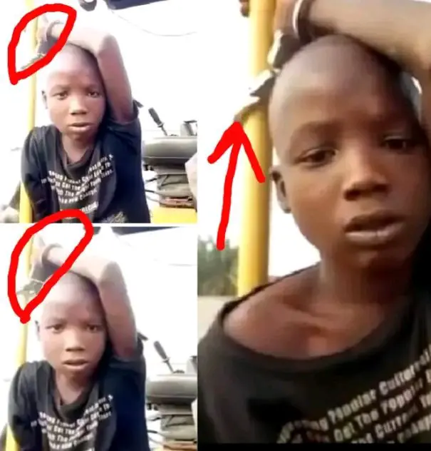 Video: 12-year-old Boy Who Kills And Robs People Makes Shocking Confession