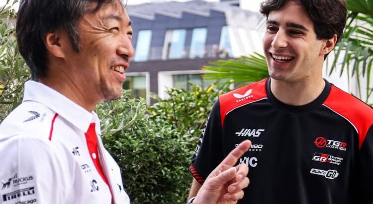 Haas explique pourquoi Rafael Câmara a été préféré