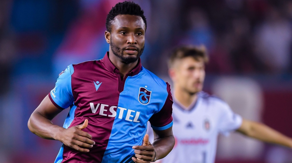 Top 10 Richest Footballers in Africa (2022): Mikel Obi