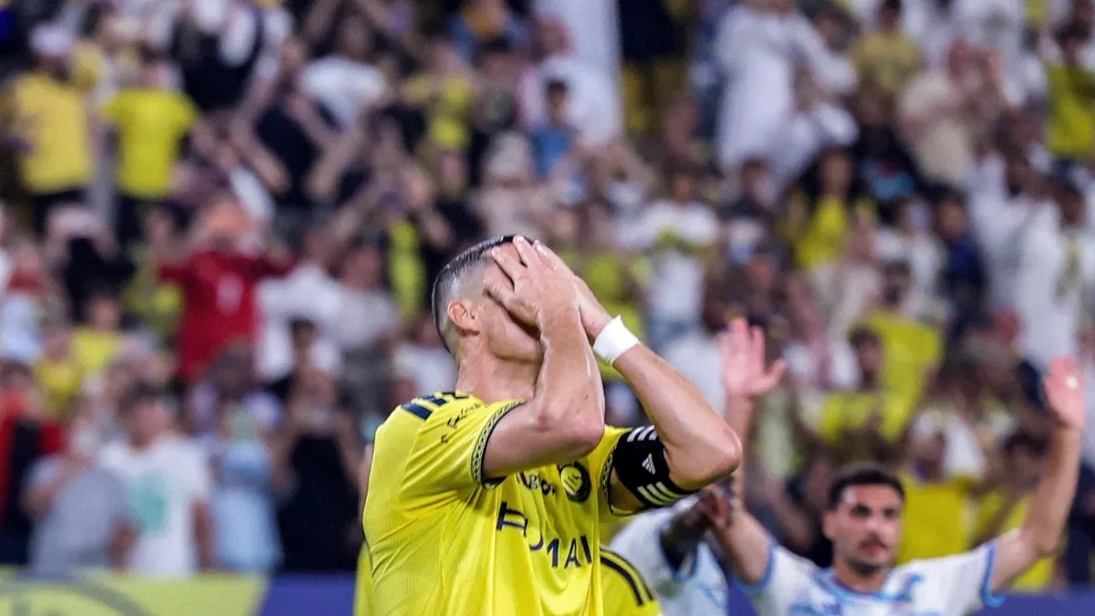 Cristiano Ronaldo Misses Penalty and Open Goal as Al-Nassr Wins