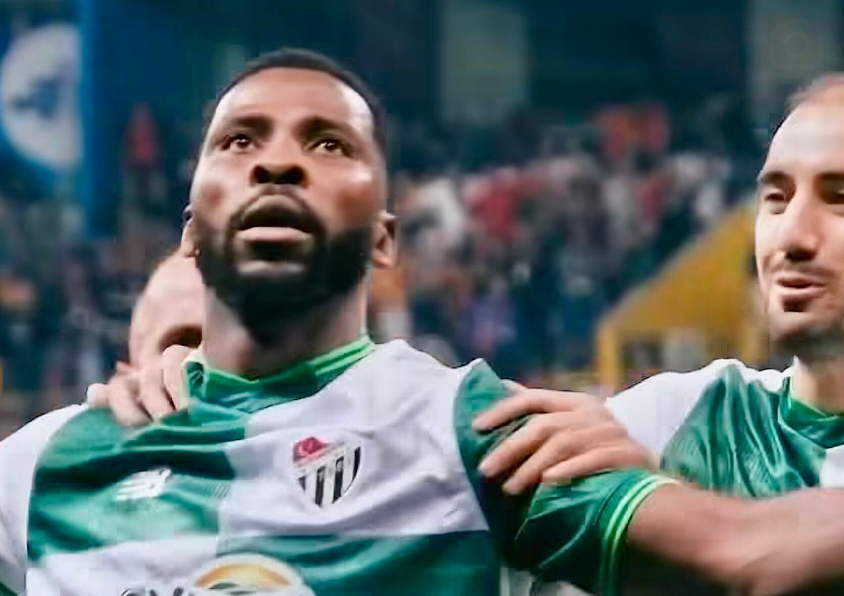 Kelechi Iheanacho of Bursaspor