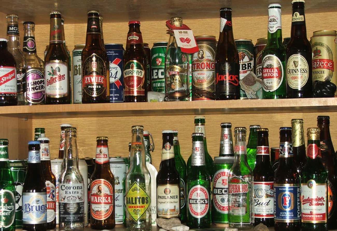 The Most Beer Bottles Opened With Teeth in One Minute