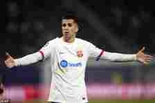 But the future of Joao Cancelo remains uncertain despite his loan deal also expiring this week