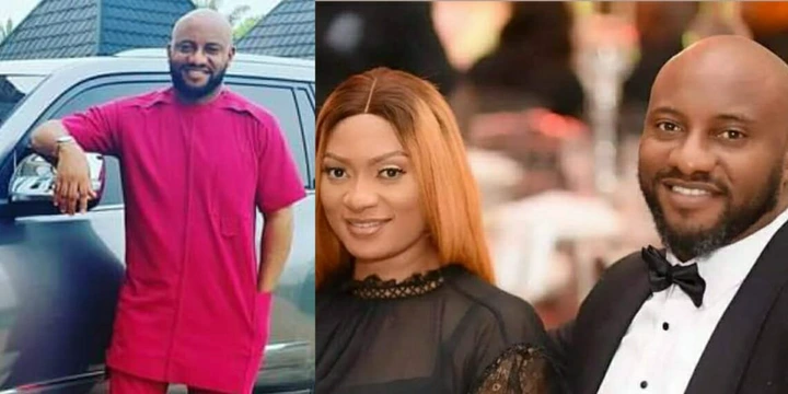 “I’m a proud polygamist, God directed me to do it, and it’s a blessing for May” – Yul Edochie drops bombshell