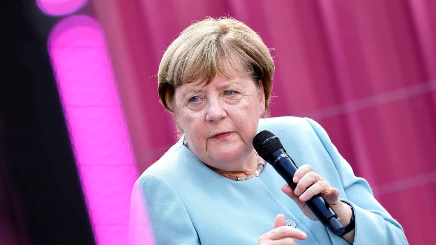 Angela Merkel