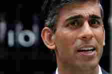 Rishi Sunak offered five bullet points for his administration, describing them as ‘the people’s priorities’ – but most were never fulfilled