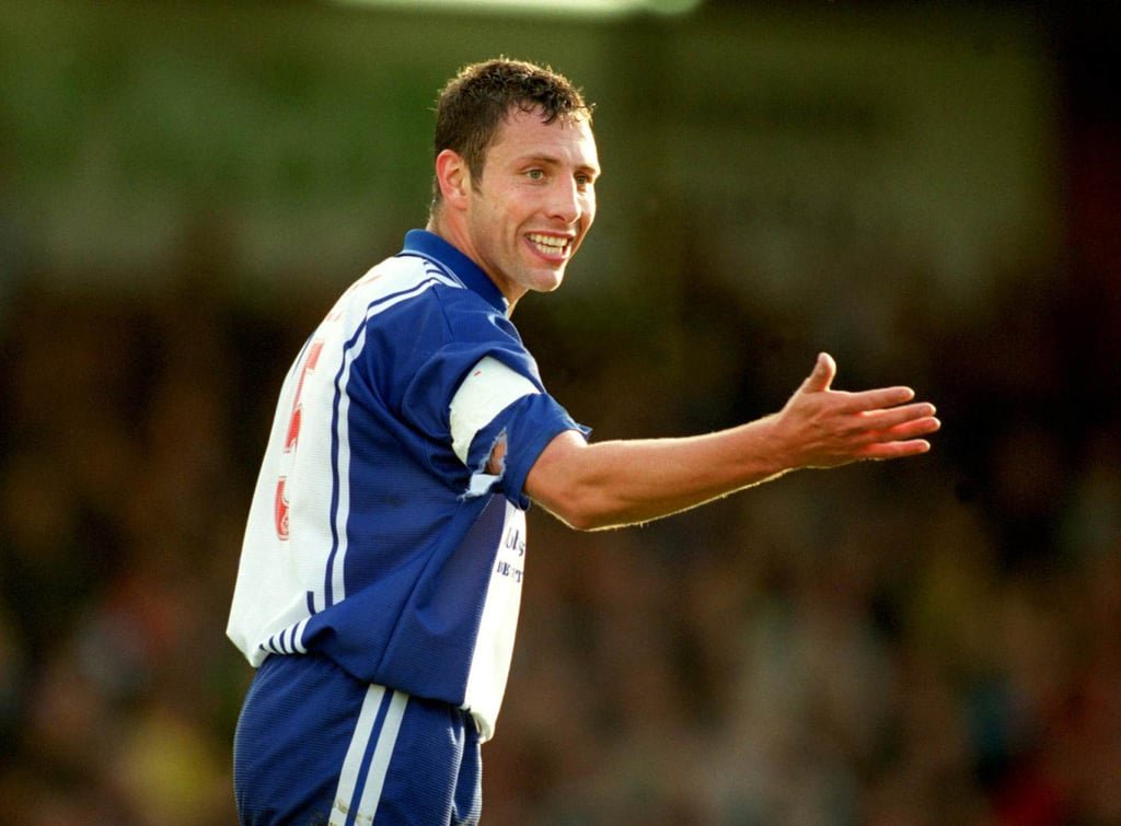 Former Stockport player Mike Flynn is set for his latest visit to China this week. Photo: Getty Images