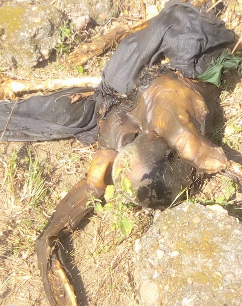 Missing hunchback man found dead two weeks after he was kidnapped (graphic photos)