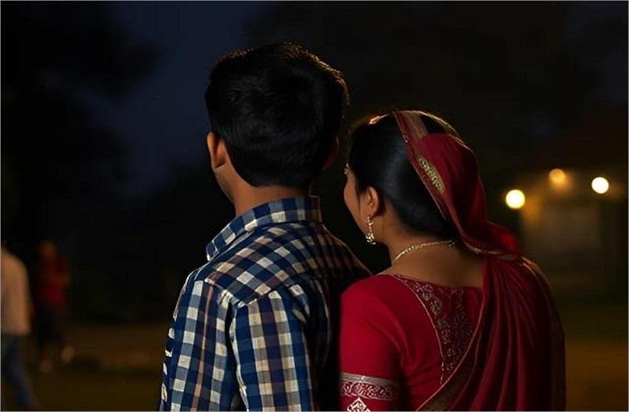 unable to satisfy her s xual hunger with her husband