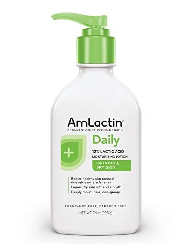 Daily Moisturizing Lotion 