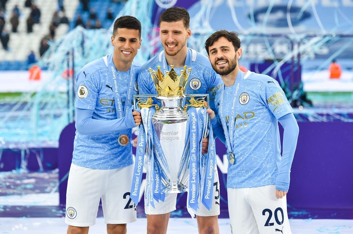 Ruben Dias and Joao Cancelo return home aiming to help Manchester City win  Champions League final