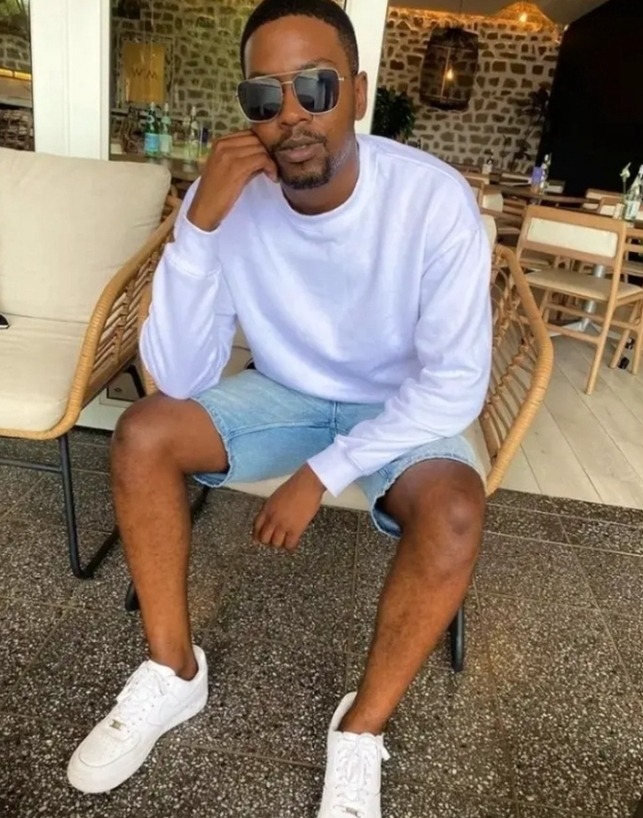 Nkanyiso Makhanya Who Plays Njeza Is Having A Touching Message For South Africa See Here Opera