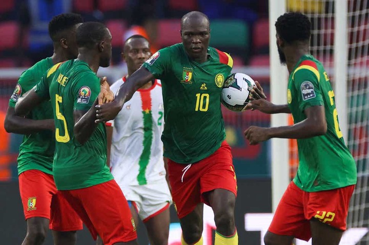 Cameroon vs Comoros : Confirmed starting XIs as <a class=
