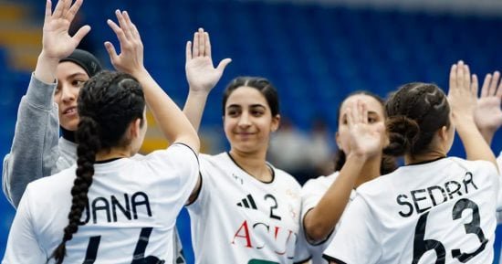 Egypt U16 Girls Handball Team Faces Argentina in World Championship Preliminary Round Final Group Stage Fixture