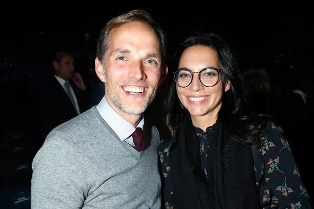 Thomas Tuchel's wife Sissi plays a big part in helping her husband through his career