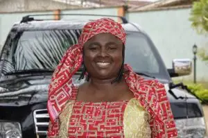 Apostle Helen Ukpabio, Popular Nollywood star recently completed her gigantic mansion (PHOTOS)