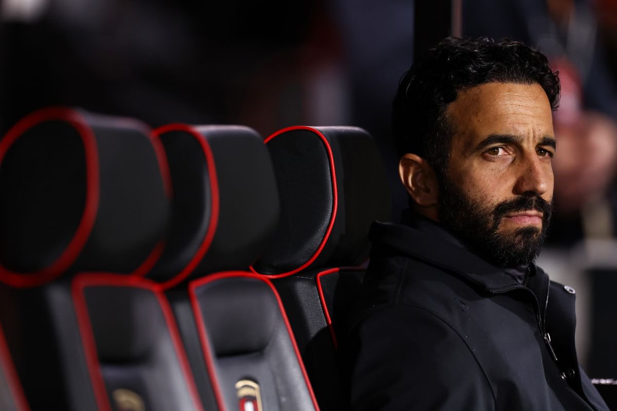 Former Man Utd boss Ruben Amorim has been criticised by Tyrell Malacia.