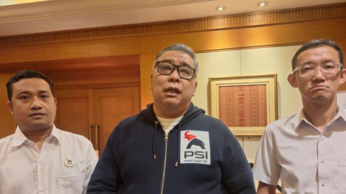 Roy Suryo Tersangka, Ketua Harian PSI: Jokowi Orang Biasa jadi Presiden karena Kejujurannya