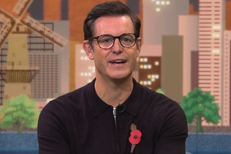 Matt Baker