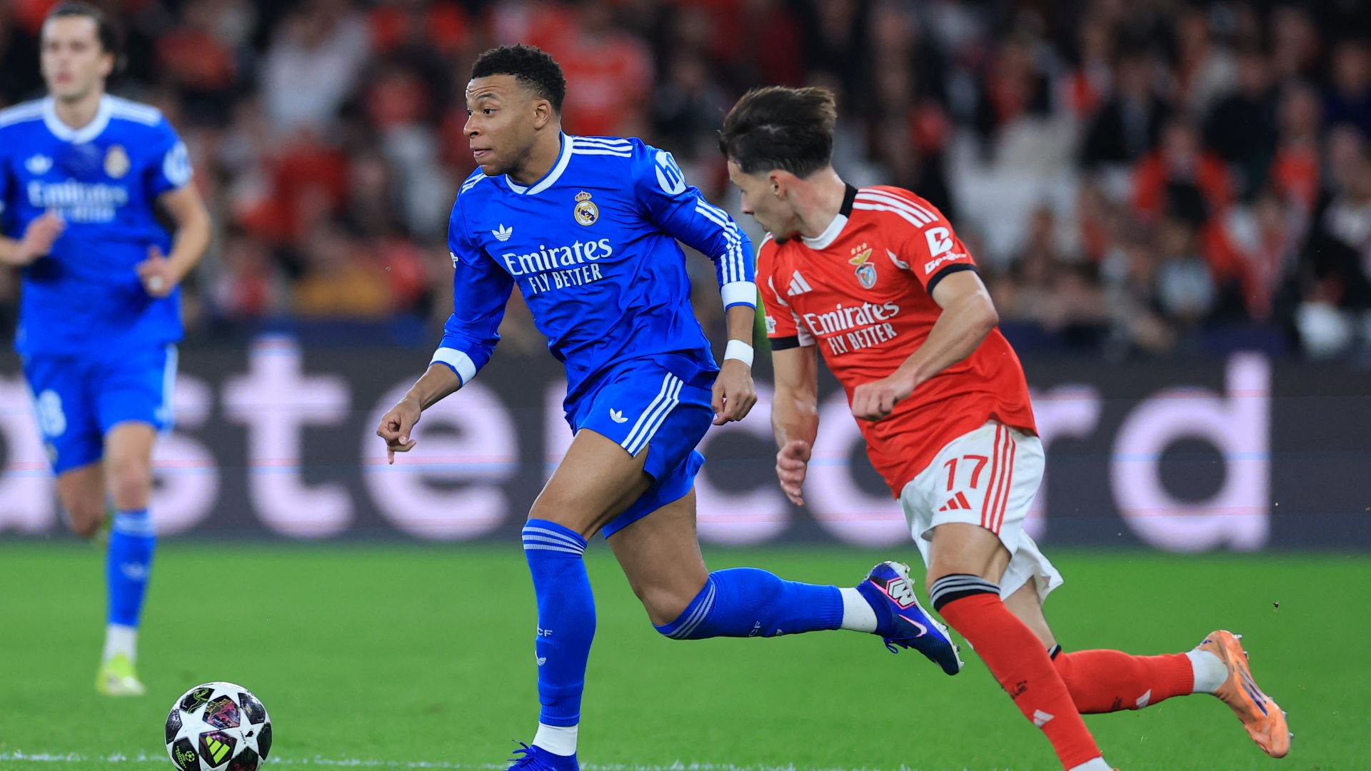 Kylian Mbappe Real Madrid 2026