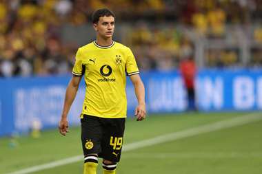 Borussia Dortmund v AS Roma - Pre-Season Friendly