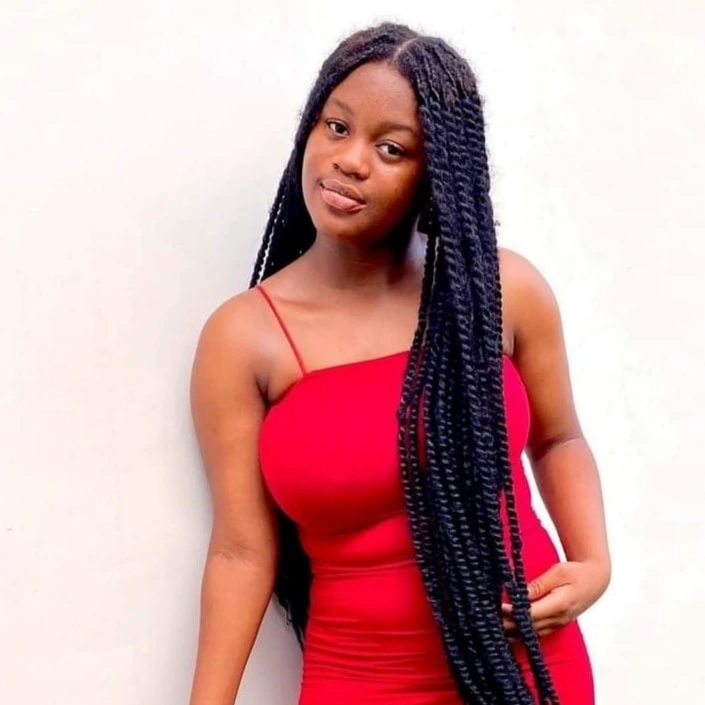 Farida Mahama: See beautiful photos of Mahama's daughter trending online