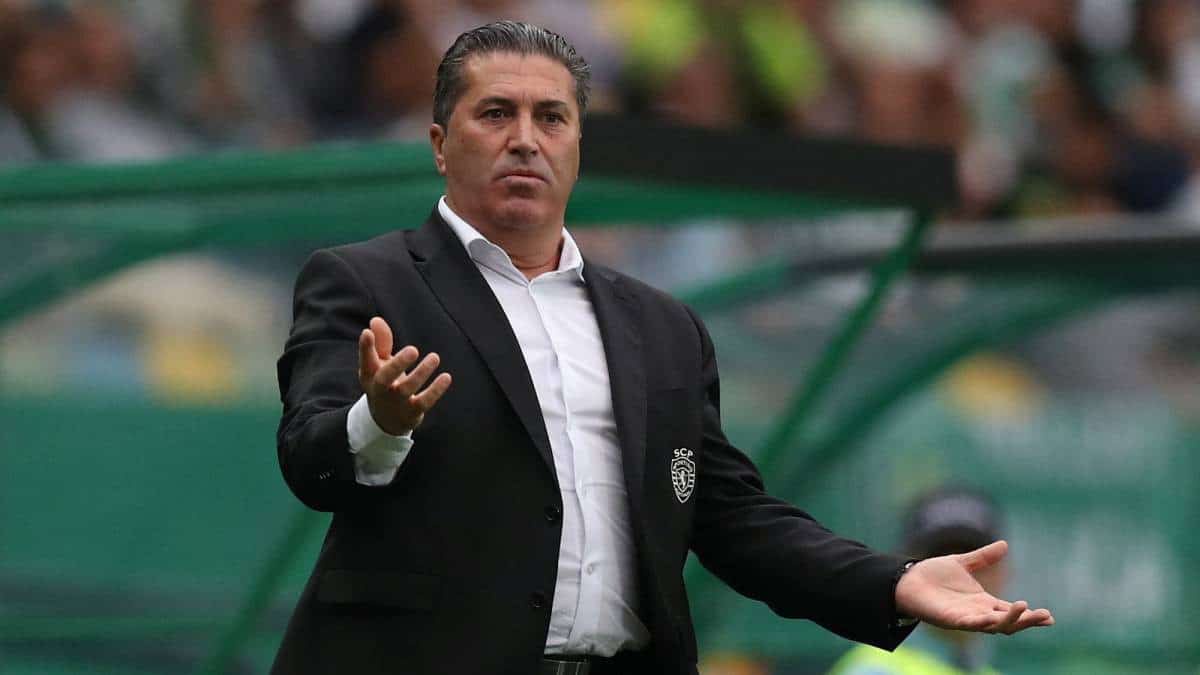Peseiro Speaks After First  Super Eagles Training, Reveals AFCON Ambition